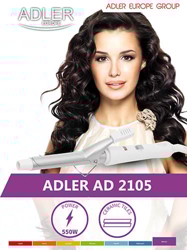 AD 2105 kiharrin - 19 mm