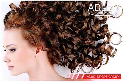 AD 2106 Curling Rauta - 25mm