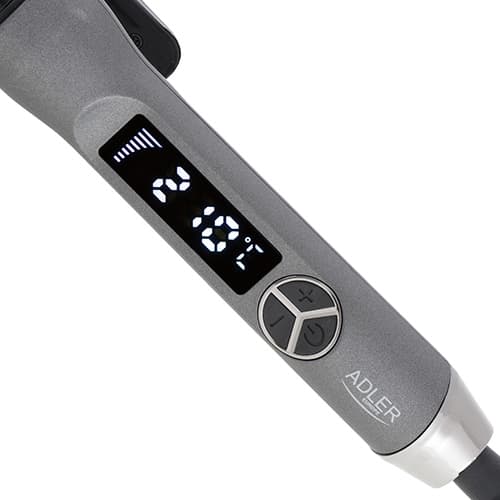 AD 2114 LCD-kiharrin - 25mm