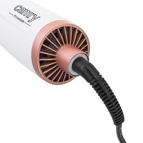 CR 2021 Pyörivä kiharrin/kuivausrumpu - 1200W - 38mm, 50mm