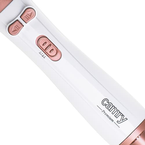 CR 2021 Pyörivä kiharrin/kuivausrumpu - 1200W - 38mm, 50mm