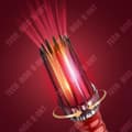 Miniatyrbild 3 av 4: TD® Multifunktionell curling stick Tre-i-ett vatten ripple äggrulle stick Tre-hastighets justerbar varmluftskam