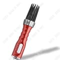 Miniatyrbild 1 av 4: TD® Multifunktionell curling stick Tre-i-ett vatten ripple äggrulle stick Tre-hastighets justerbar varmluftskam