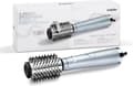 Miniatyrbild 7 av 11: BaByliss AS773E Hydro Fusion Air Styler Varmluftsborste, Svart, Metallic 700 W 2,5 m