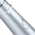 Miniatyrbild 9 av 11: BaByliss AS773E Hydro Fusion Air Styler Varmluftsborste, Svart, Metallic 700 W 2,5 m