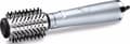 Miniatyrbild 10 av 11: BaByliss AS773E Hydro Fusion Air Styler Varmluftsborste, Svart, Metallic 700 W 2,5 m