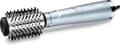 Miniatyrbild 11 av 11: BaByliss AS773E Hydro Fusion Air Styler Varmluftsborste, Svart, Metallic 700 W 2,5 m