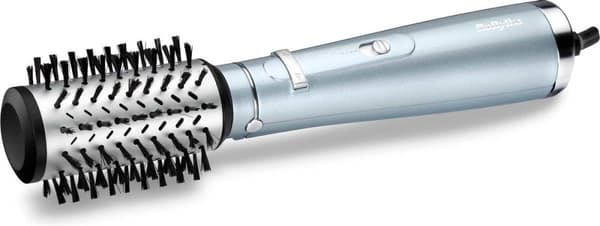 BaByliss AS773E Hydro Fusion Air Styler Varmluftsborste, Svart, Metallic 700 W 2,5 m