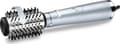 Miniatyrbild 2 av 11: BaByliss AS773E Hydro Fusion Air Styler Varmluftsborste, Svart, Metallic 700 W 2,5 m