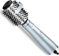 Miniatyrbild 1 av 11: BaByliss AS773E Hydro Fusion Air Styler Varmluftsborste, Svart, Metallic 700 W 2,5 m