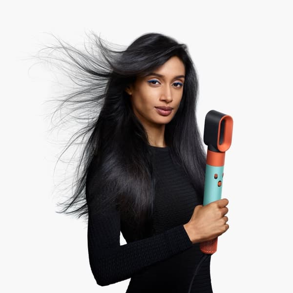 DYSON HS08 Lång Keramisk Hårtork och Locktång 533598-01