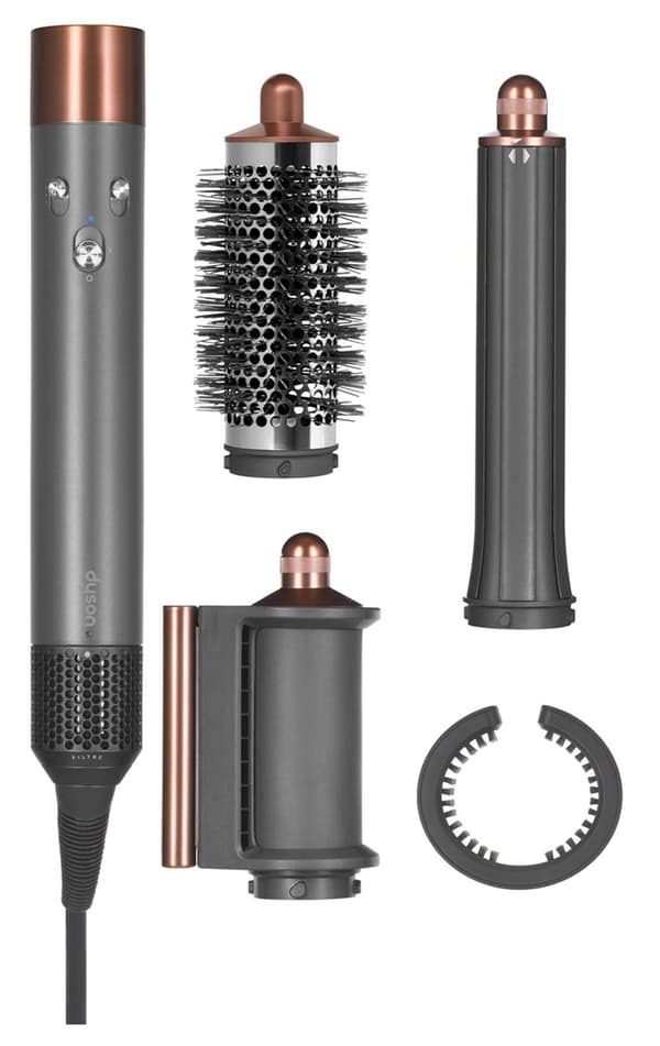 Dyson Airwrap Origin Multistyler Warm 1300 Watt Nickel-Koppar Koppar, Nickel