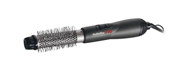 BaByliss BAB2676TTE hårstylingværktøj Varmluftbørste Varm Sort 700 W 2,7 m