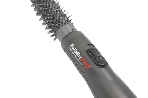 BaByliss BAB2676TTE hårstylingværktøj Varmluftbørste Varm Sort 700 W 2,7 m