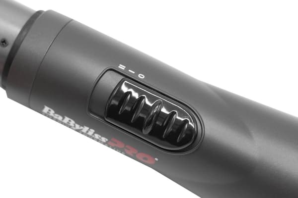 BaByliss BAB2676TTE hårstylingværktøj Varmluftbørste Varm Sort 700 W 2,7 m