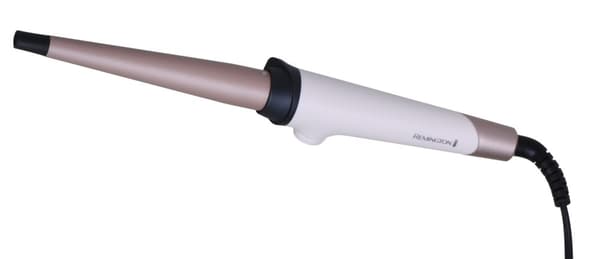 Remington CI4740 hårstylingverktyg Locktång Varmbeige, Svart