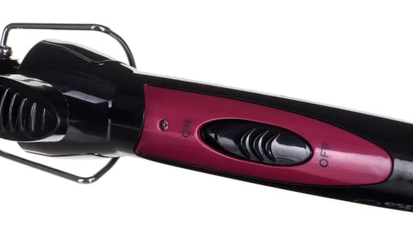 Esperanza EBL004 hårstylingverktyg Locktång Svart 1,7 m 25 W