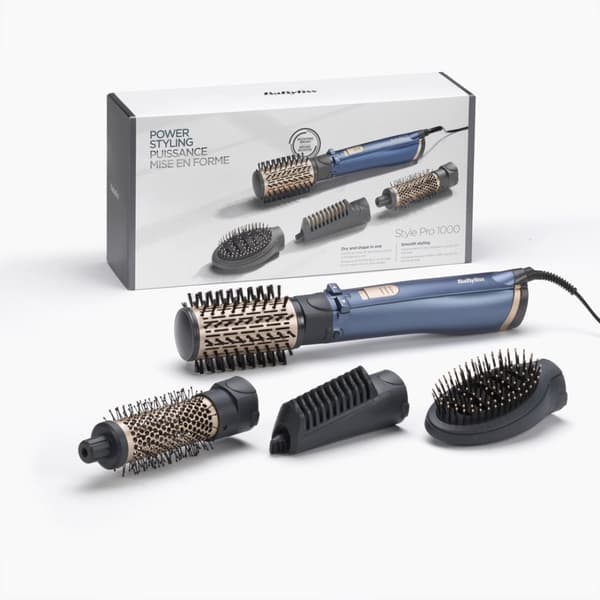 BaByliss Style Pro 1000 -hiustenkuivaaja