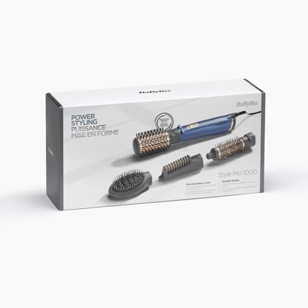 BaByliss Style Pro 1000 -hiustenkuivaaja