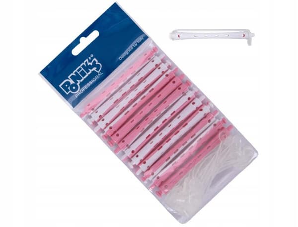 PONIK'S Permanenttirullat 7 mm / 8 cm - 12 kpl - CW002