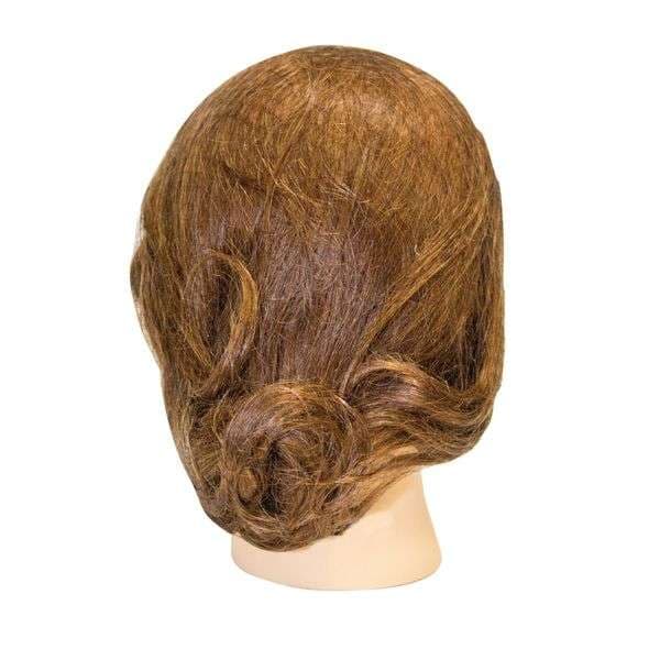 XHAIR Tyndt hårnet SORT - 3 stk. - XH170011
