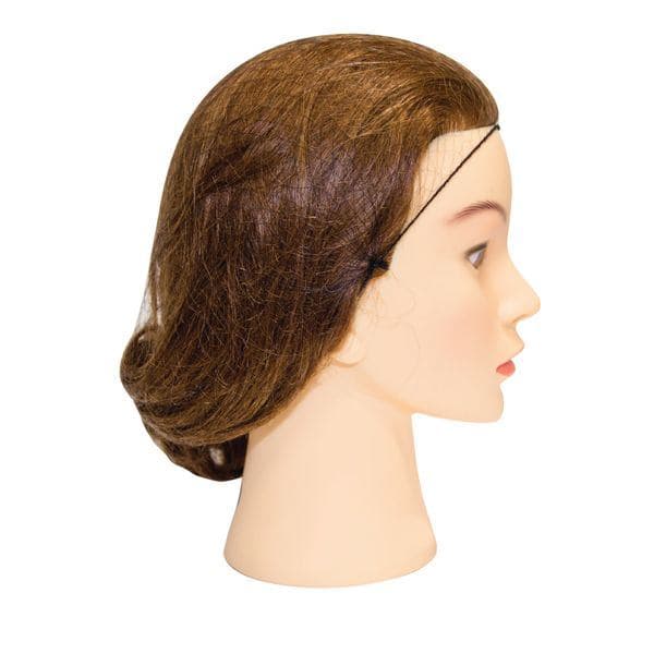 XHAIR Tyndt hårnet SORT - 3 stk. - XH170011