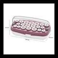 Miniatyrbild 6 av 6: Uppvärmda papiljotter - Profi-Care - PC-LW 3028 - Jonisk funktion - 20 stycken