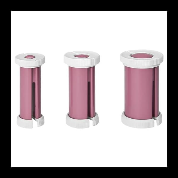Uppvärmda papiljotter - Profi-Care - PC-LW 3028 - Jonisk funktion - 20 stycken