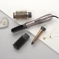 Miniatyrbillede 5 af 11: BaByliss Air Style 1000 Hårstylingsæt Varm Sort, Kobber, Palladium 1000 W 98,4" (2,5 m)
