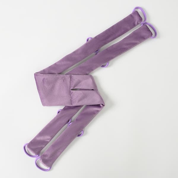 INF 4-in-1 Lämpökiharrinsetti Violetti