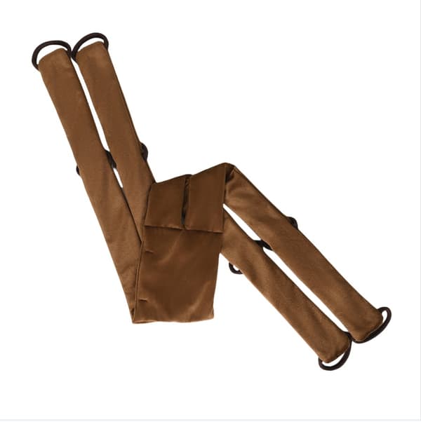 INF 4-in-1 Lämpökiharrinsetti Ruskea