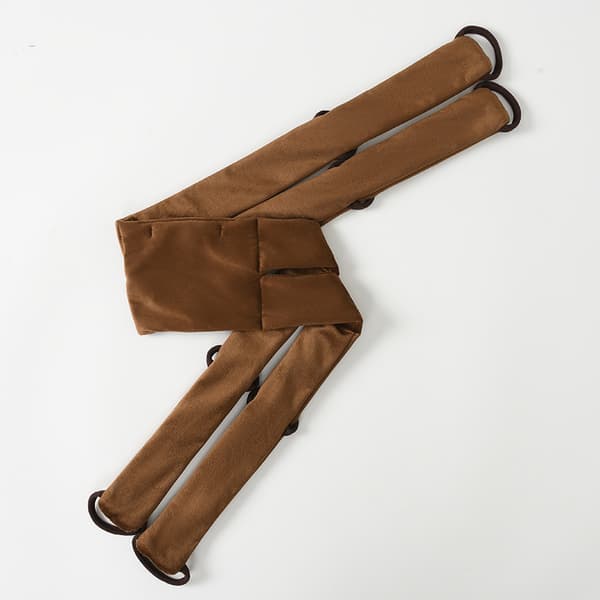 INF 4-in-1 Lämpökiharrinsetti Ruskea