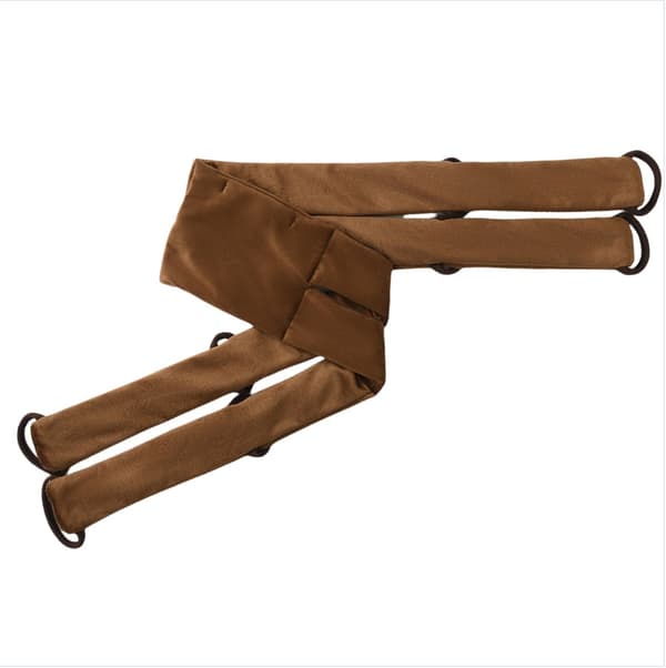 INF 4-in-1 Lämpökiharrinsetti Ruskea