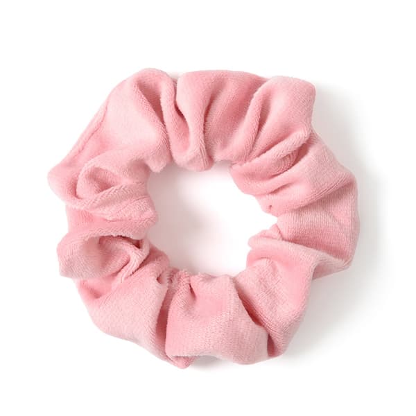 INF Möjelfria lockar: Värmefri hårcurlingsset (4 delar) Rosa