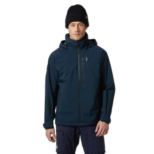 Helly Hansen hp racing lifaloft huvjacka - marinblå - S