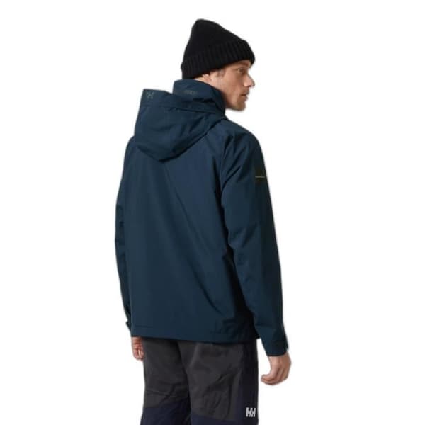 Helly Hansen hp racing lifaloft huvjacka - marinblå - S