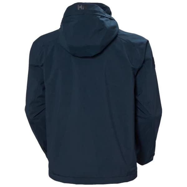 Helly Hansen hp racing lifaloft huvjacka - marinblå - S