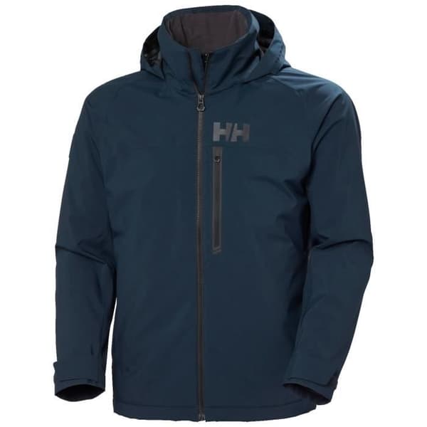 Helly Hansen hp racing lifaloft huvjacka - marinblå - S