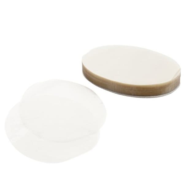 Garcia de pou - Garcia de Pou545.40 - ovaler för hamburgare 130 g, 11 x 8 cm, IN cellofan, 11 x 8 x 30 cm