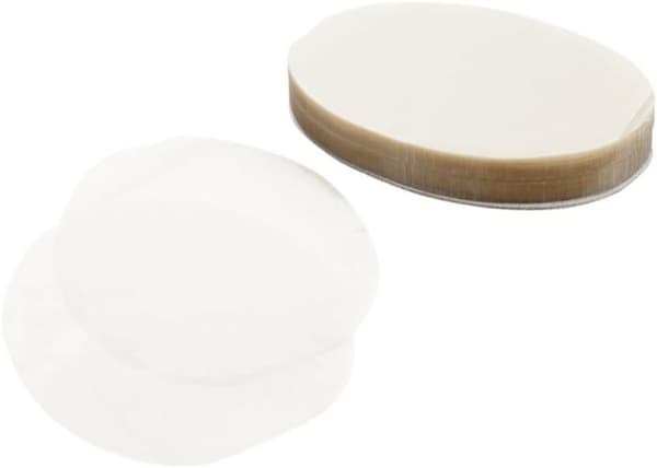Garcia de pou - Garcia de Pou545.40 - ovaler för hamburgare 130 g, 11 x 8 cm, IN cellofan, 11 x 8 x 30 cm