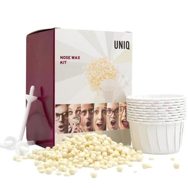 UNIQ Cabe täydellinen nenävahasarja - Poistaa nenän karvat