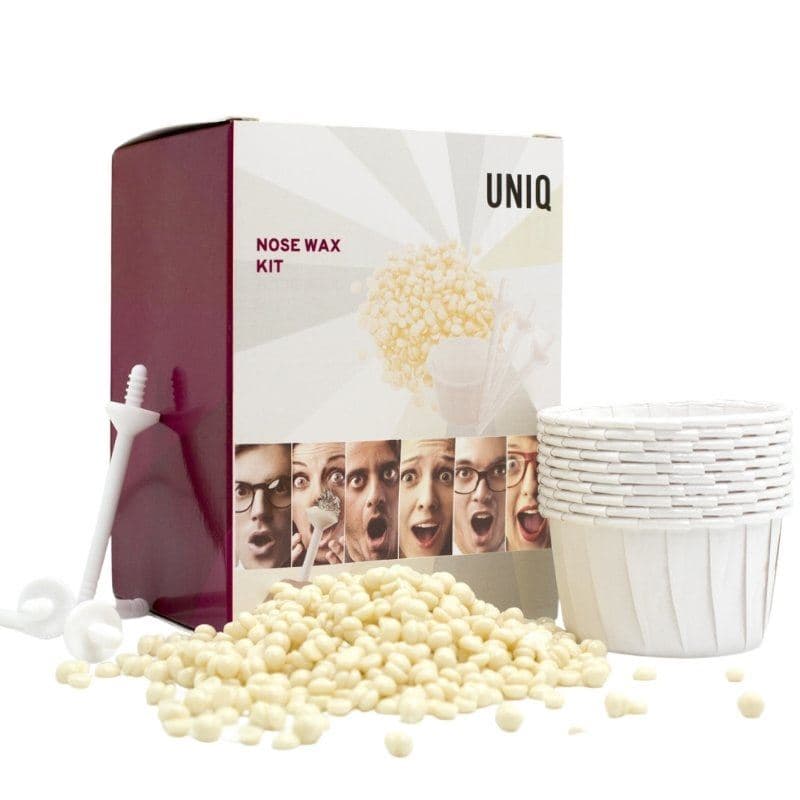UNIQ Cabe Complete Nose Wax Kit Ta bort hår i näsan CDON