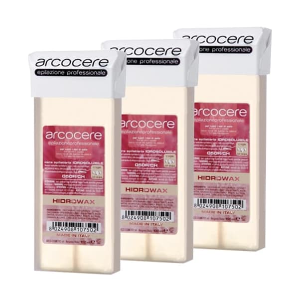 3st SOCKERVAX roll-on kassett, Arcocere 0260