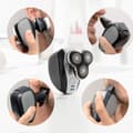 Pikkukuva 2 / 11: 5-in-1 ladattava ergonominen monitoimisheiveri Shavestyler InnovaGoods