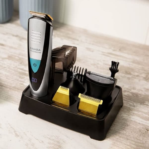 Hårtrimmer/Shaver Cecotec PrecisionCare Pro