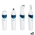 Miniatyrbillede 1 af 2: Facial Hair Remover LongFit Care Longfit care (2 enheder)