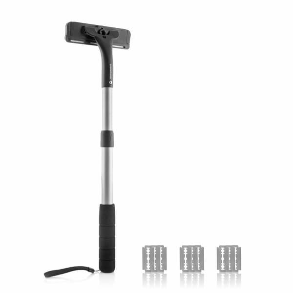 Vartalotrimmeri alumiinisella teleskooppivarrella Extaver InnovaGoods