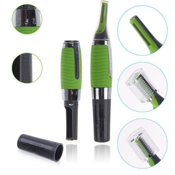 Micro Sharp Trim näs- och örontrimmer
