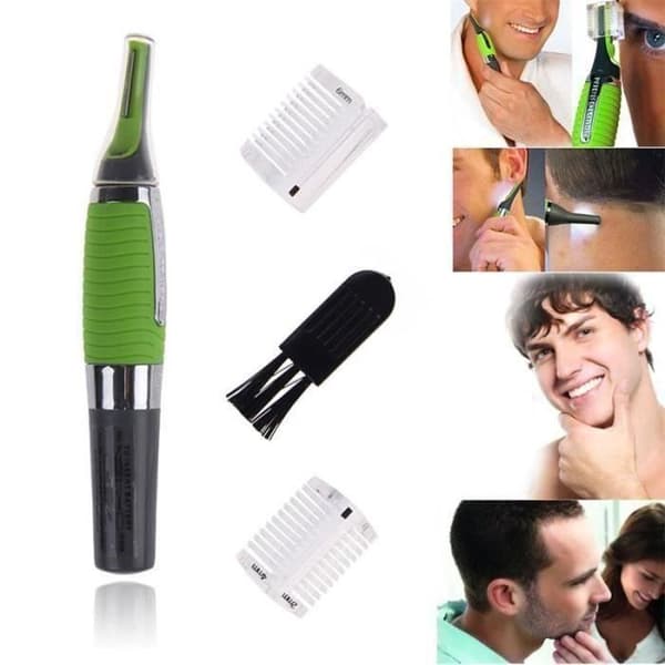 Micro Sharp Trim näs- och örontrimmer