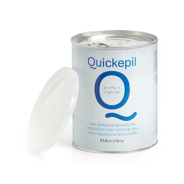 QUICKEPIL AFHJÆRINGSVOKKS DÅSE 800 ML AZULEN